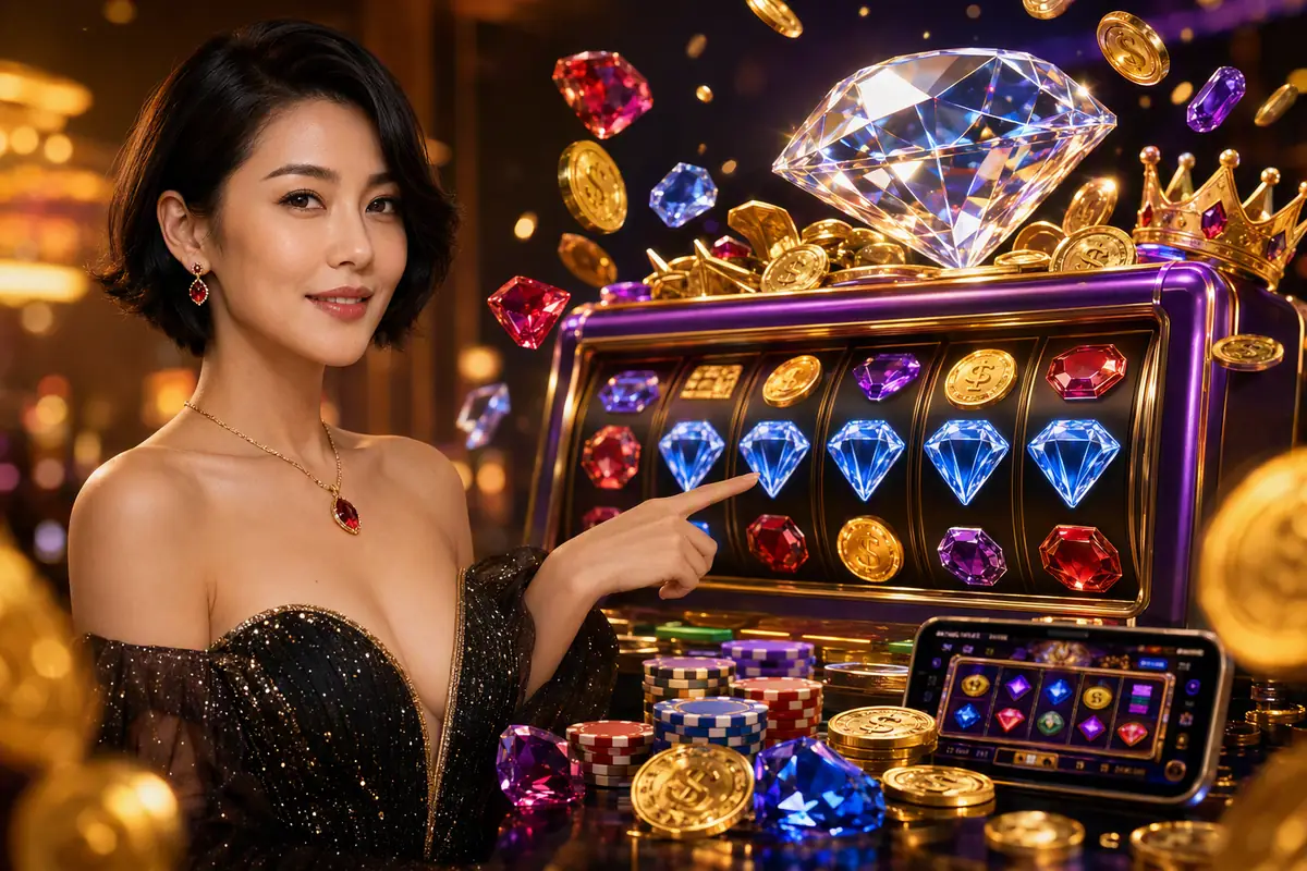 ibc003 slot online permainan popular Malaysia