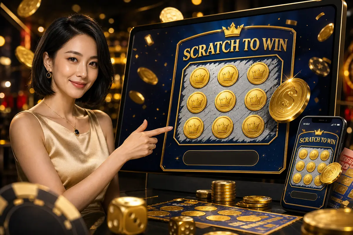 ibc003 Casino deposit melalui DuitNow dan e-wallet